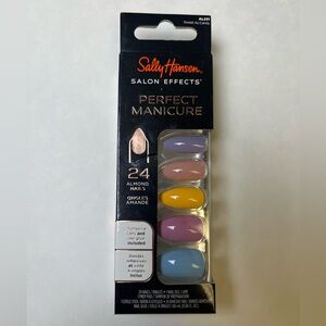 Sally Hansen Salon Effects Perfect Manicure Press on Nails - Sweet As Candy